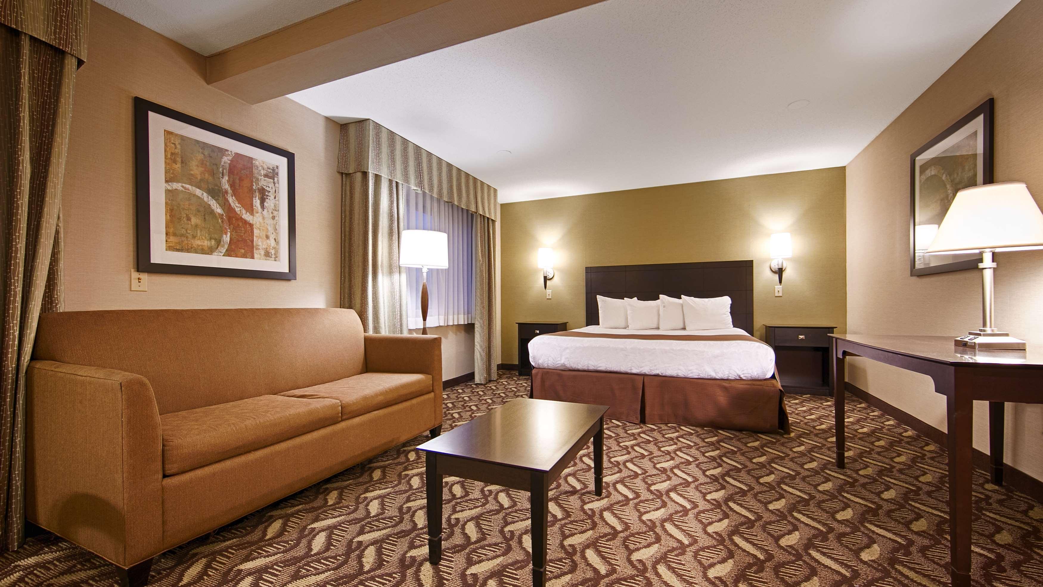 Best Western Pontiac Inn Kültér fotó