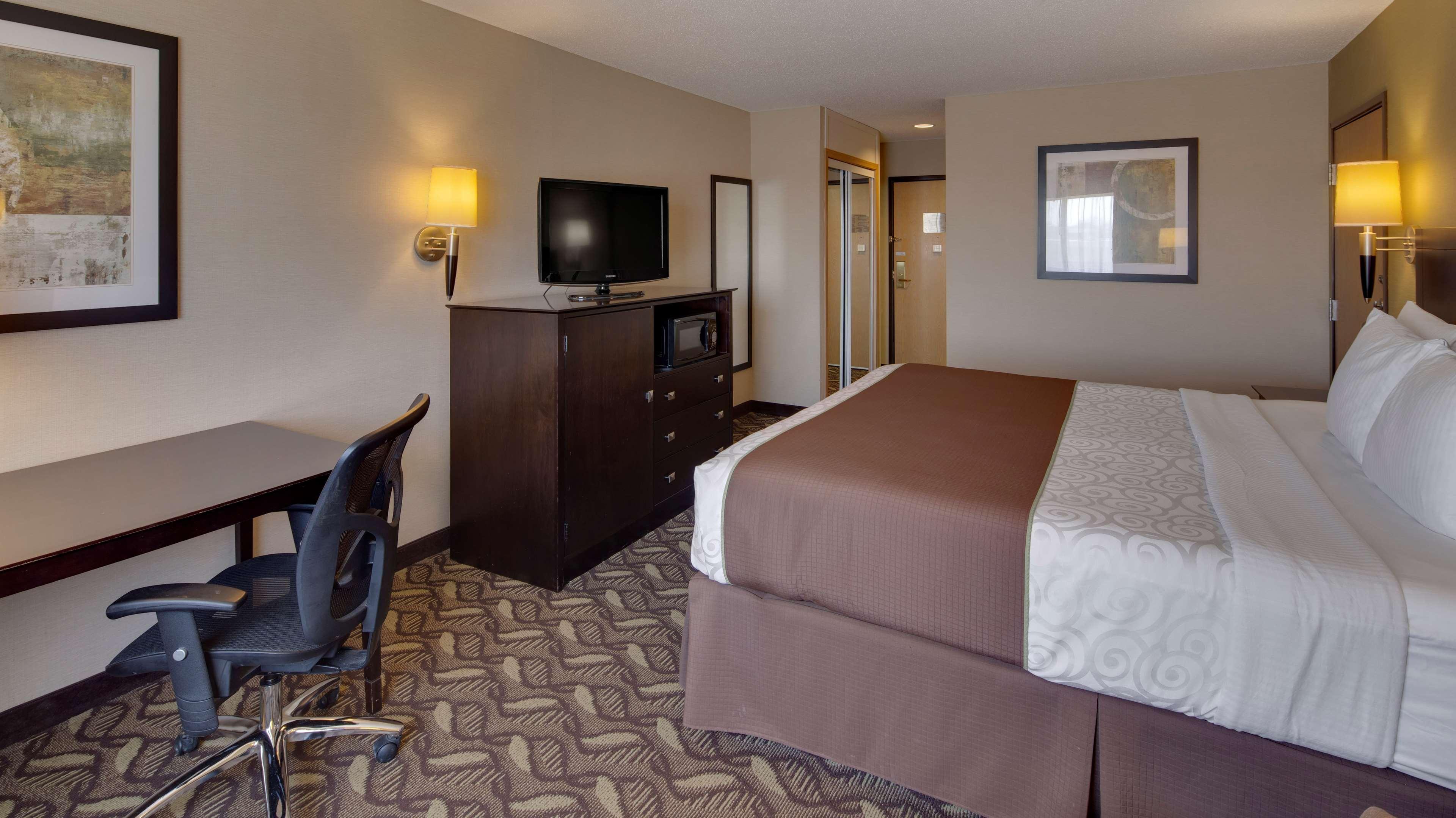 Best Western Pontiac Inn Kültér fotó